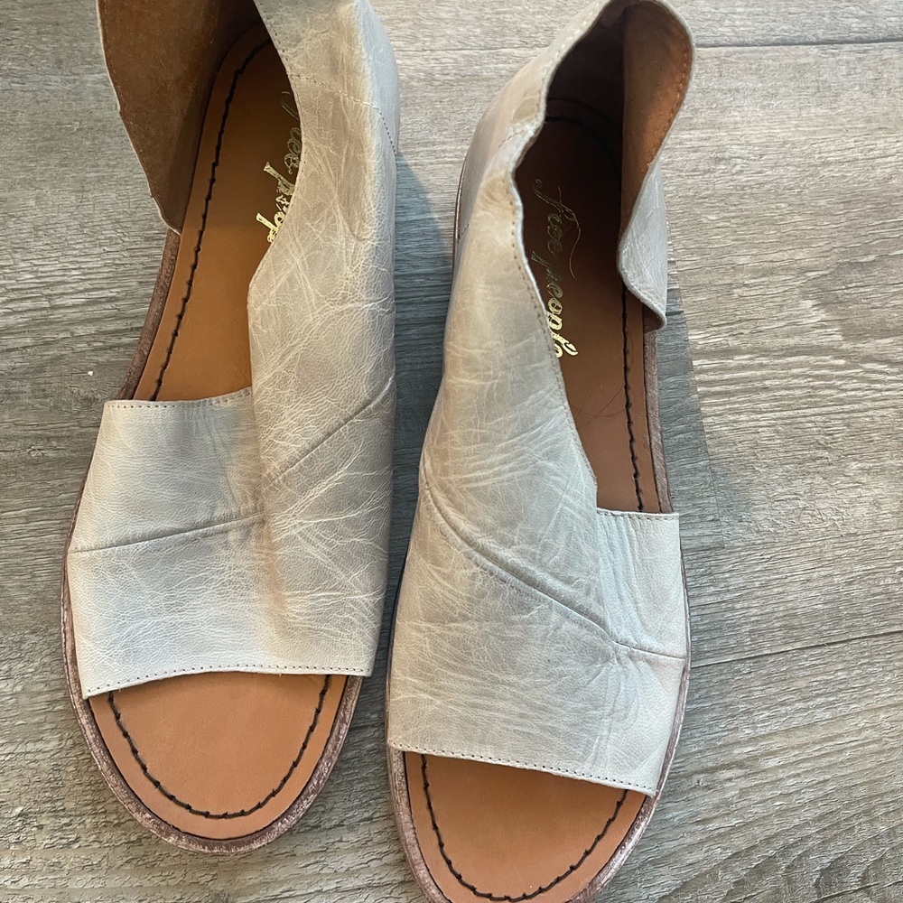 Free people sandals